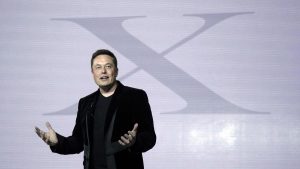 Elon Musk’s xAI files lawsuit accusing Apple and