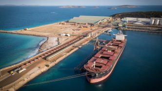 Esperance Port users brace for levy hikes