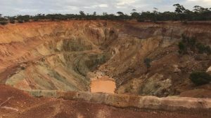 Everest scout program confirms Yilgarn gold