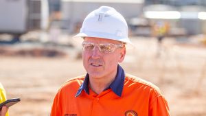 Evolution Mining doubles profit and jacks up