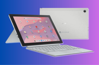 Get More Done With a Touchscreen Chromebook That