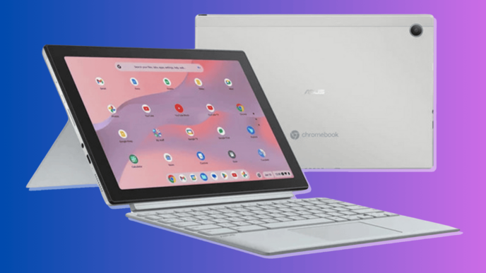 Get More Done With a Touchscreen Chromebook That