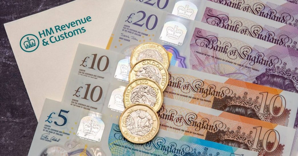 HMRC confirms payment change for £104 benefit