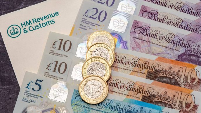 HMRC confirms payment change for £104 benefit