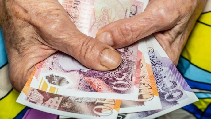 HMRC refunding millions to pensioners as some more