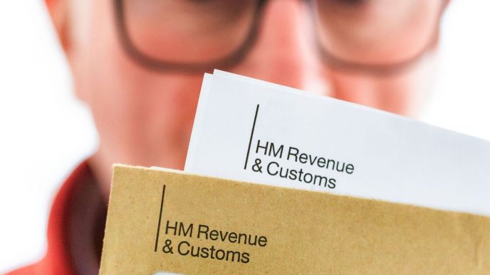 HMRC tax demand letters for savers with £1,000 in