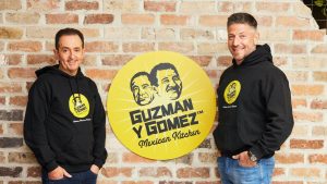Holy guacamole! Guzman y Gomez shares smashed
