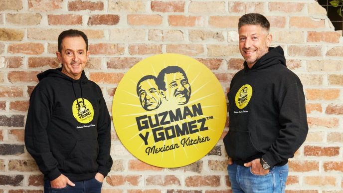Holy guacamole! Guzman y Gomez shares smashed