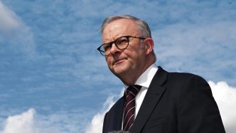 Housing focus for Anthony Albanese, but door open