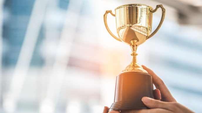 Deakin students claim top prize in AMP University Challenge