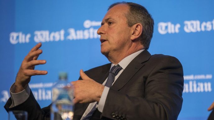 Iluka Resources boss Tom O’Leary likes US rare