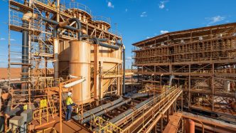 Iluka Resources to process Lindian Resources’