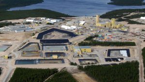 Infini lines up shallow uranium targets in