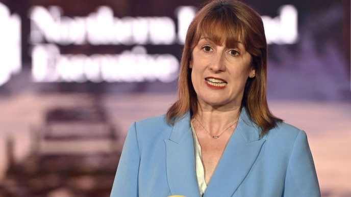 Inflation LIVE: Rachel Reeves heading for crisis