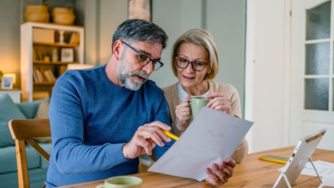 Inheritance move thousands of wealthy families are
