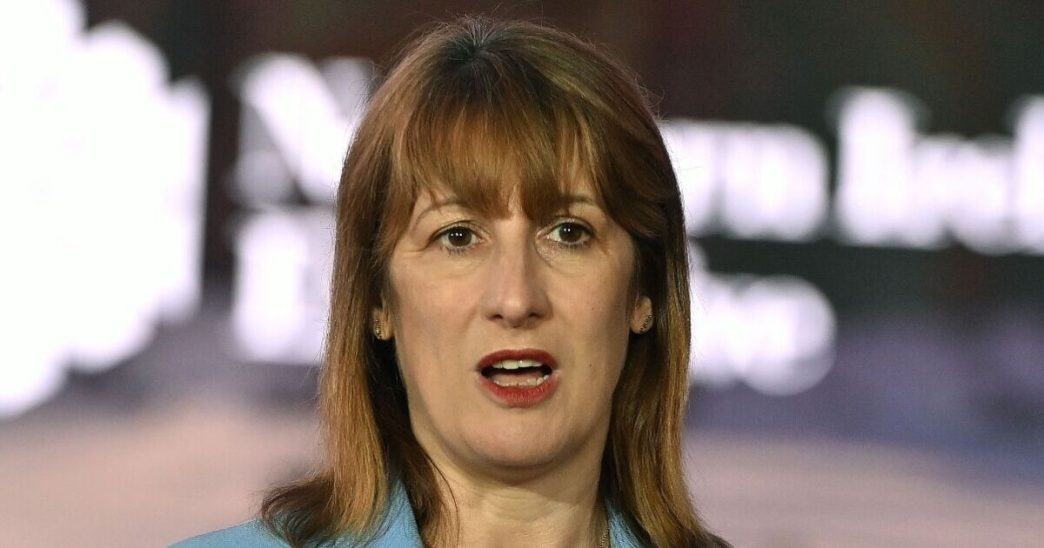 Inheritance tax expert explains why Rachel Reeves