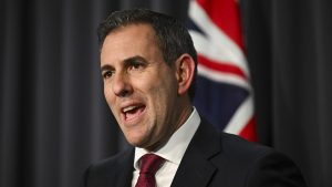 Jim Chalmers promises tax reform, faster