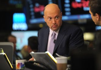 Jim Cramer says this red-hot health care stock