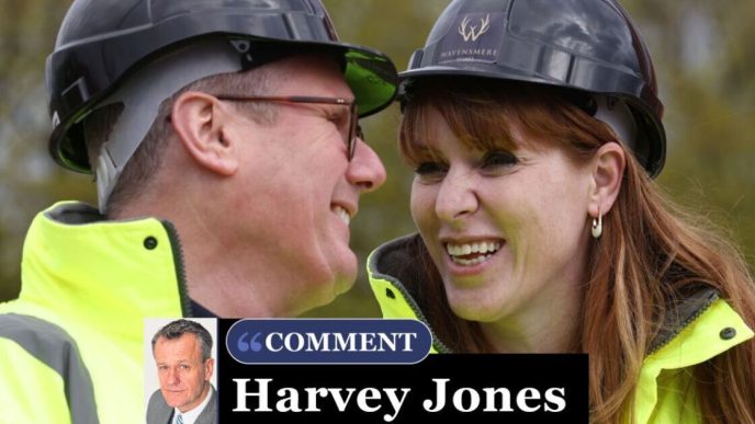 Keir Starmer and Angela Rayner haven’t got a clue