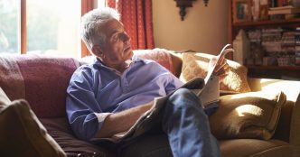 Longevity ‘shock’ could push state pension age