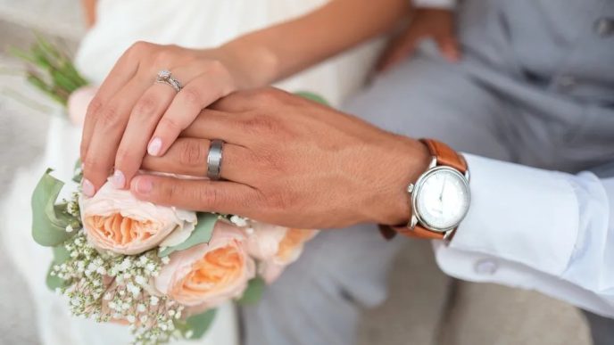 Marrying Love and Luck Proves Popular for Registry
