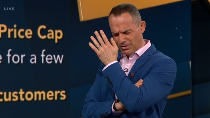 Martin Lewis announces sabbatical from work as he