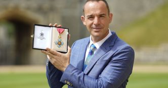 Martin Lewis says 'don't do anything now' after