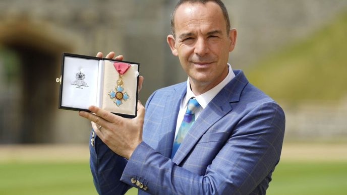 Martin Lewis says 'don't do anything now' after