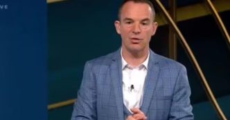 Martin Lewis' tip to see energy bill 'immediately