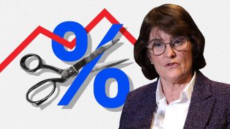 Michele Bullock: RBA issues grim warning on living