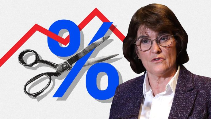 Michele Bullock: RBA issues grim warning on living