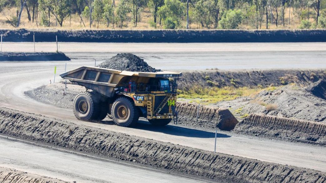 Mining giant BHP reports 26 per fall in underlying