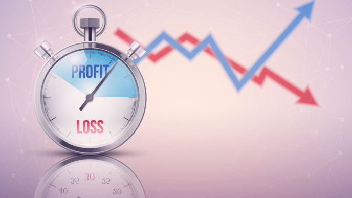 Loss turns to profit