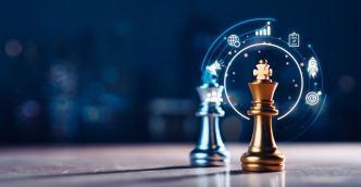 Chess kings competition