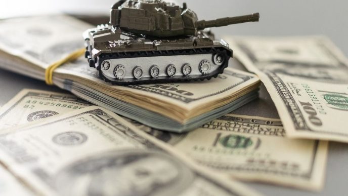 NATO Defense Spending Pledge Puts Spotlight on