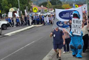 NSW Government and NSW Nurses and Midwives’