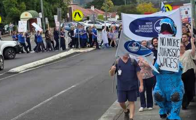 NSW Government and NSW Nurses and Midwives’
