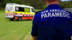 New intake of intensive care paramedics for NSW