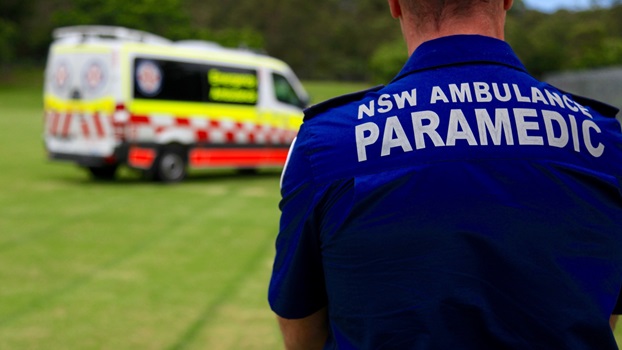 New intake of intensive care paramedics for NSW