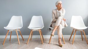 Nick Bruining: An over 55s guide to accessing