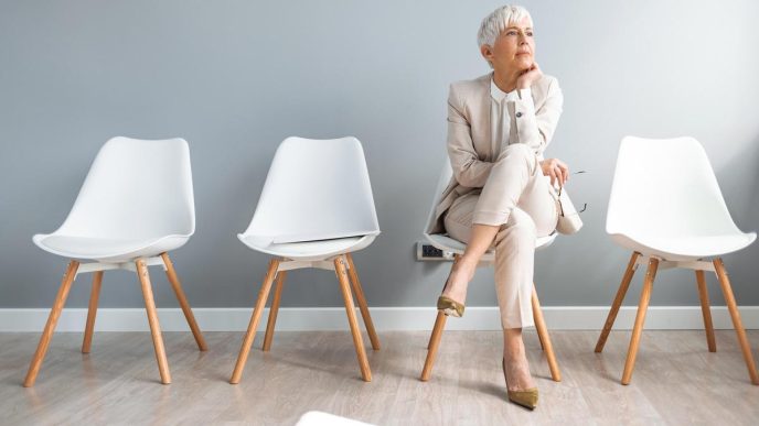 Nick Bruining: An over 55s guide to accessing