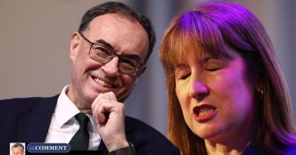 Only one man can save Rachel Reeves now – tomorrow