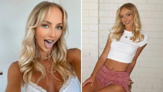 OnlyFans star Annie Knight, dubbed ‘Australia’s
