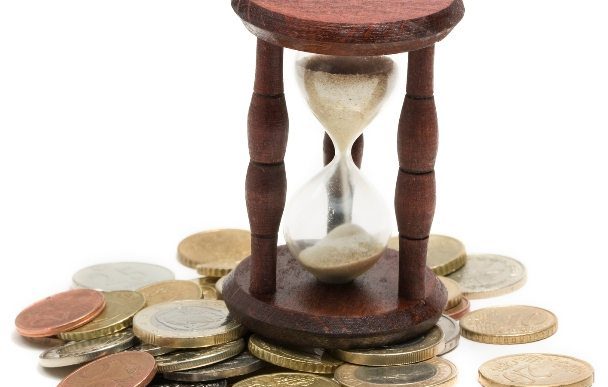 Patience and time: keys to the big payoff