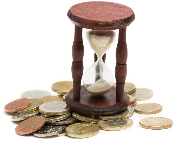 Patience and time: keys to the big payoff