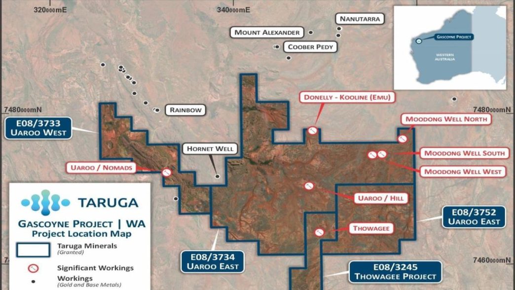 Patience pays as Taruga wins rich Gascoyne base
