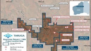 Patience pays as Taruga wins rich Gascoyne base