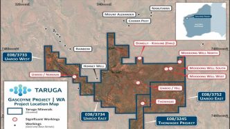 Patience pays as Taruga wins rich Gascoyne base