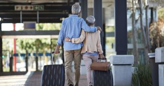 Pensioners have right to annual holidays in