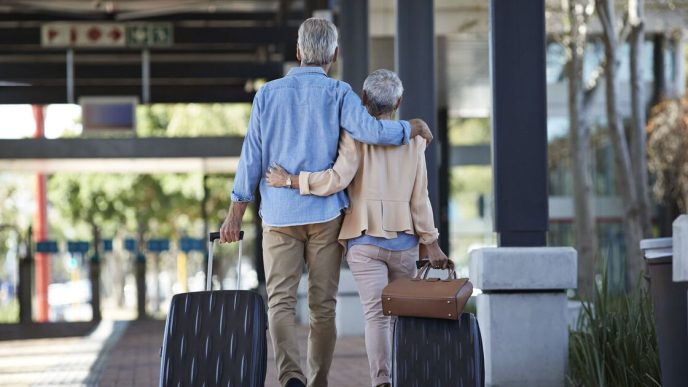 Pensioners have right to annual holidays in